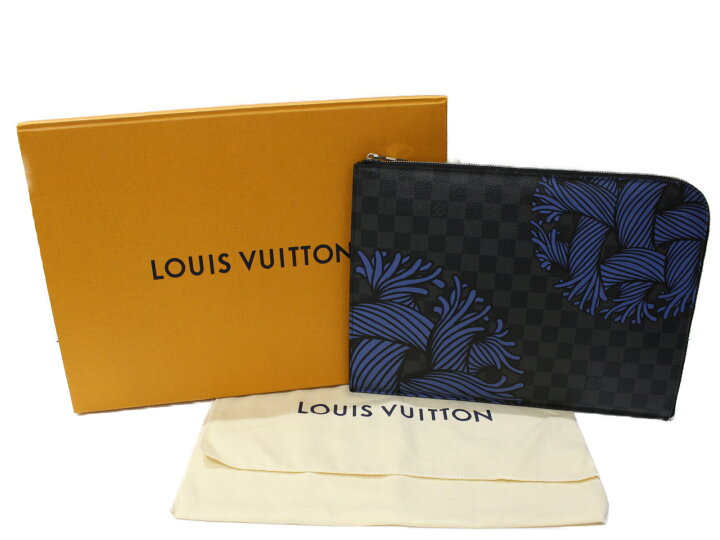楽天市場】【箱・布袋あり】LOUIS VUITTON ルイヴィトン ポシェット 