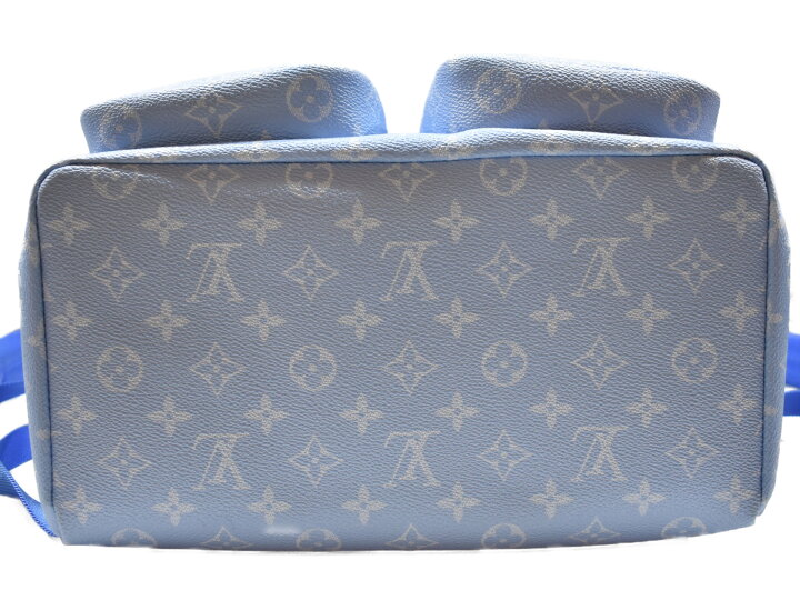 楽天市場】LOUIS VUITTON バックパック・マルチポケット M45441 LV 