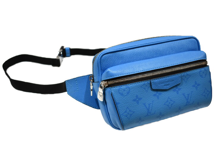 楽天市場】LOUIS VUITTON バムバッグ・アウトドア M30459 タイガラマ 