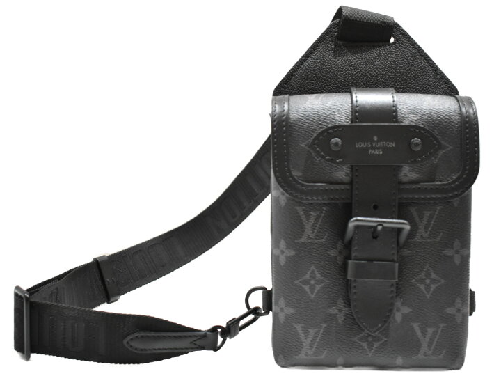 楽天市場】LOUIS VUITTON ソミュール・スリングバッグ M45912 
