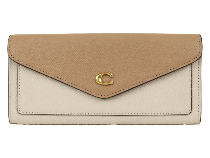 楽天市場】【箱あり】COACH コーチ ウィン ソフト ウォレット カラー 