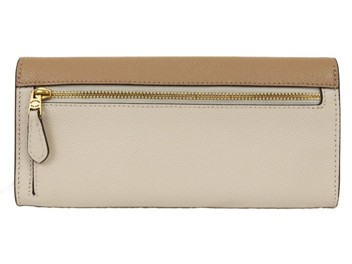 楽天市場】【箱あり】COACH コーチ ウィン ソフト ウォレット カラー 