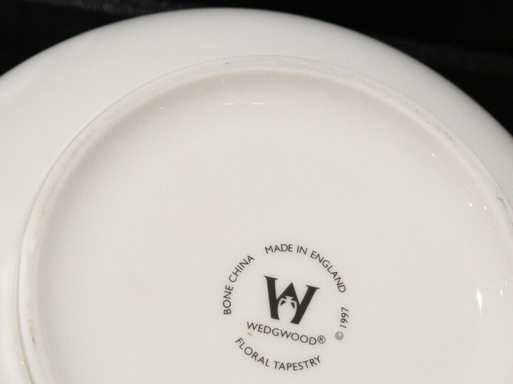 楽天市場】WEDGWOOD ウェッジウッド フローラル タペストリー 