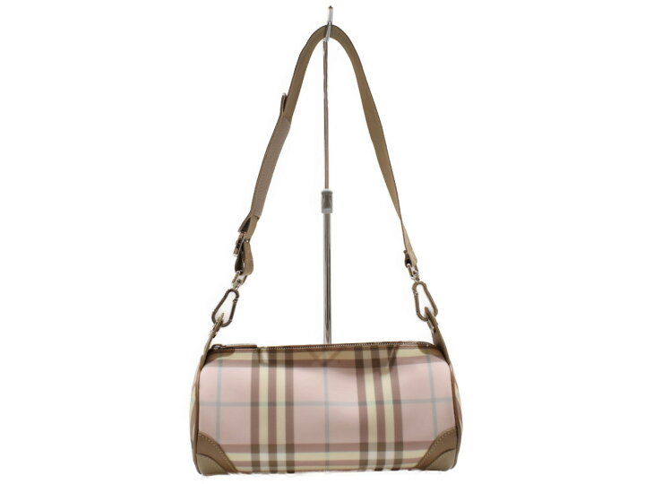 楽天市場】【布袋あり】BURBERRY バーバリー ノバチェックワン  