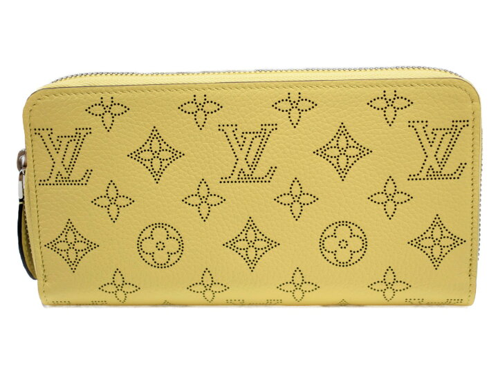 楽天市場】 【人気☆中古品】 LOUISVUITTONジッピーウォレット M81515 