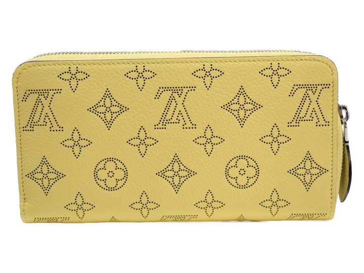 楽天市場】 【人気☆中古品】 LOUISVUITTONジッピーウォレット M81515 