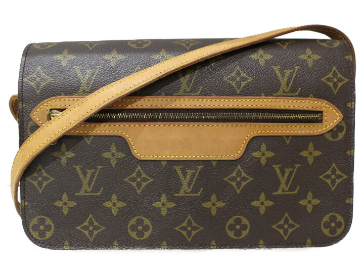 楽天市場】LOUIS VUITTON ルイヴィトン サンジェルマン28 M51207 
