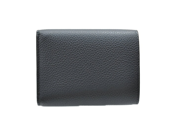楽天市場】【箱・布袋あり】LOEWE ロエベ トライフォールドウォレット 
