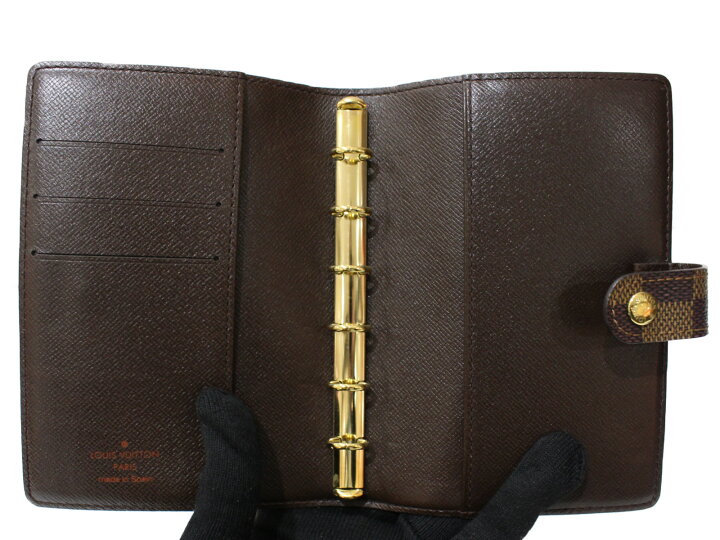 楽天市場】【箱あり】LOUIS VUITTON ルイヴィトン アジェンダPM R20700 