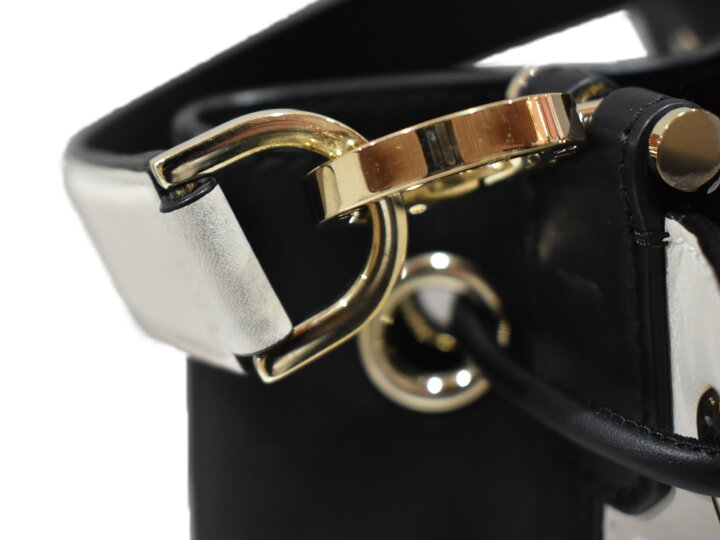 楽天市場】BVLGARI ビーゼロワン バケットバッグ 288210 レザー 