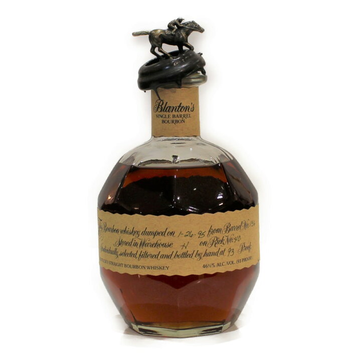 楽天市場】【未開封・箱あり】Blanton