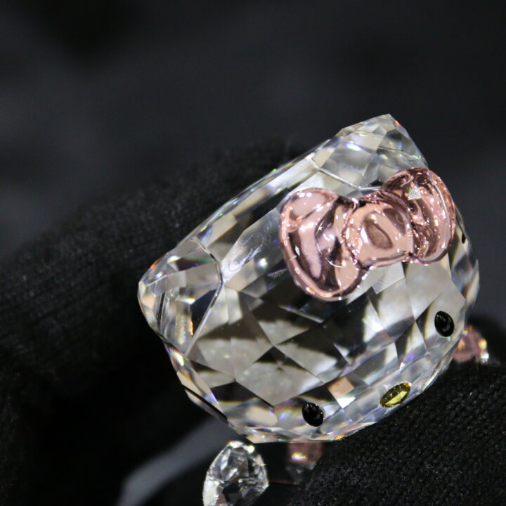 楽天市場】SWAROVSKI スワロフスキー ハローキティ エンジェル 