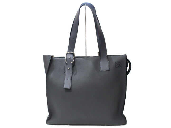 楽天市場】LOEWE ロエベ バックルジッパートート B692K99X02 トート  