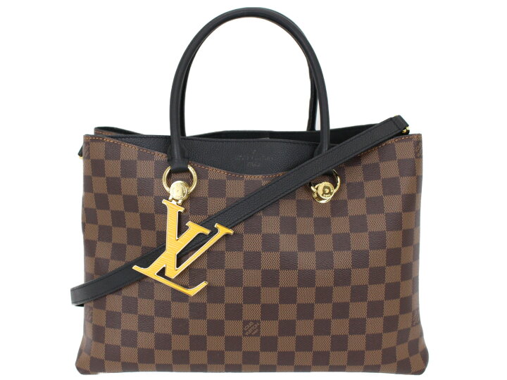 楽天市場】LOUIS VUITTON ルイヴィトン LVリバーサイド N40050  