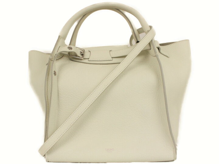楽天市場】【布袋あり】CELINE セリーヌ ビッグバッグスモール 