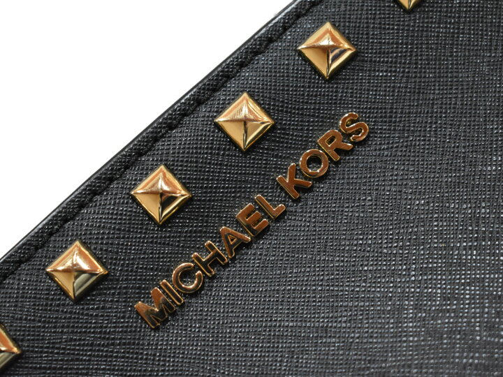 楽天市場】【布袋あり】MICHAEL KORS セルマ 30T3GSMM2L レザー 