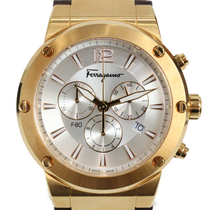 楽天市場】Salvatore Ferragamo サルヴァトーレ フェラガモ F-80 
