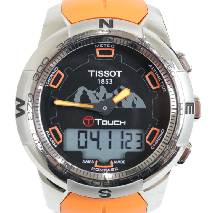 楽天市場】【ユングフラウ鉄道敷100年記念モデル】TISSOT ティソ 