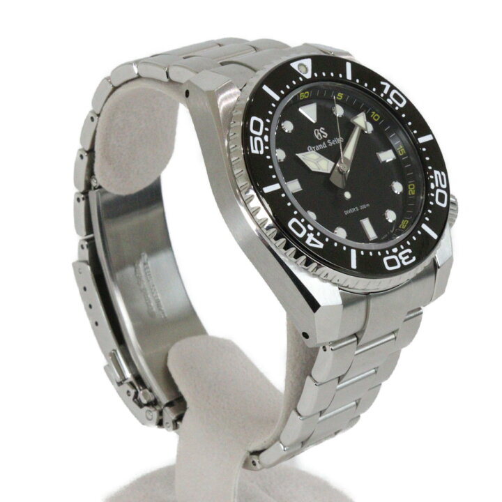 楽天市場】【販売証明書有】Grand Seiko グランドセイコー ダイバーズ 