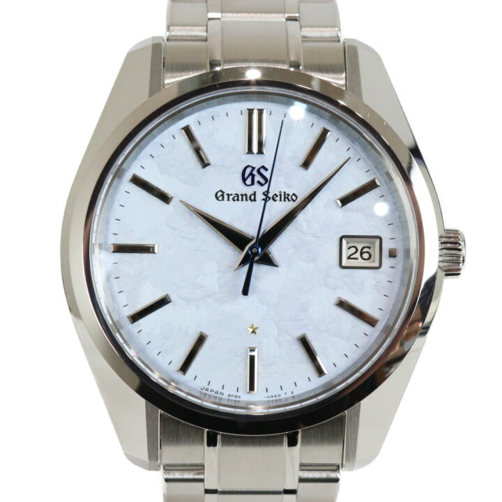 楽天市場】【44GS 55周年記念限定モデル】Grand Seiko グランド  