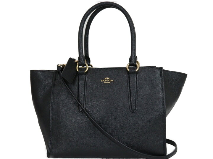 楽天市場】COACH コーチ クロスビーキャリーオール ハンドバッグ  