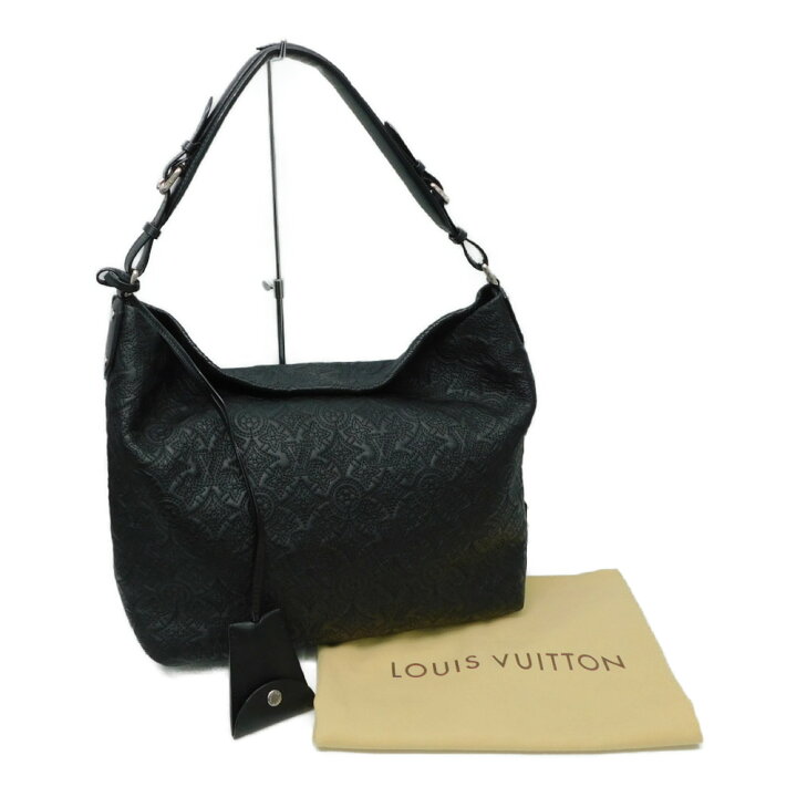楽天市場】LOUIS VUITTON ルイヴィトン ホーボーPM M93833 モノグラム 