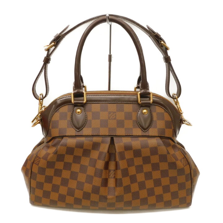 楽天市場】LOUIS VUITTON ルイヴィトン トレヴィPM N51997 ダミエ 