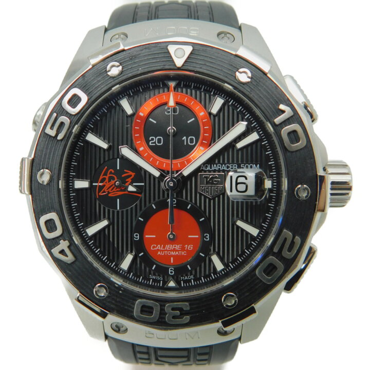 楽天市場】【錦織圭モデル】TAG-HEUER タグホイヤー アクアレーサー  