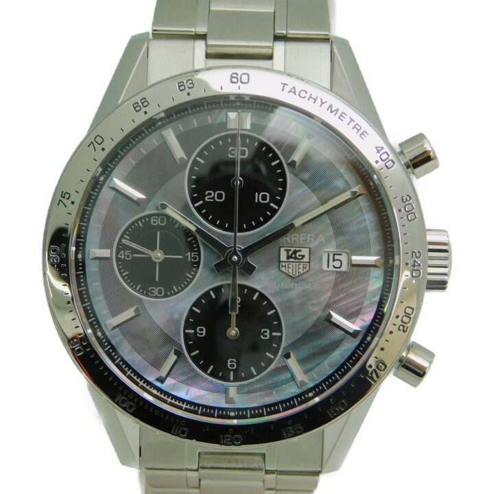 楽天市場】【世界3000本限定】TAG-HEUER タグホイヤー カレラ CV201P  