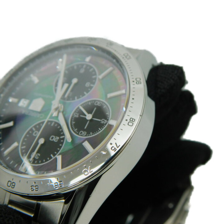 楽天市場】【世界3000本限定】TAG-HEUER タグホイヤー カレラ CV201P  