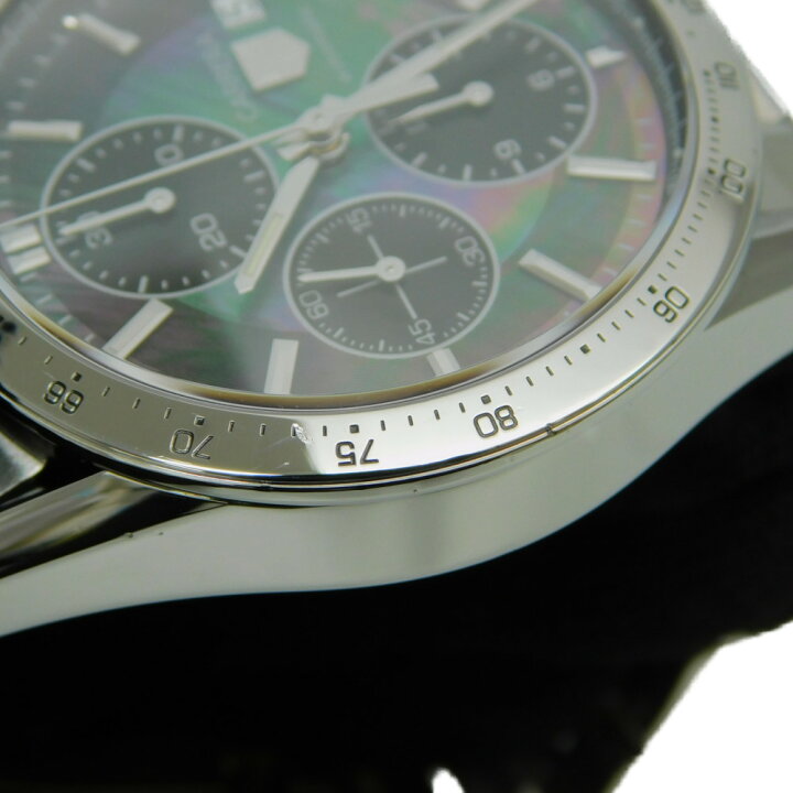 楽天市場】【世界3000本限定】TAG-HEUER タグホイヤー カレラ CV201P  
