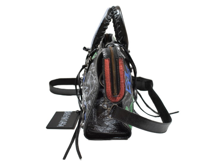 楽天市場】【布袋あり】BALENCIAGA バレンシアガ クラシックシティS