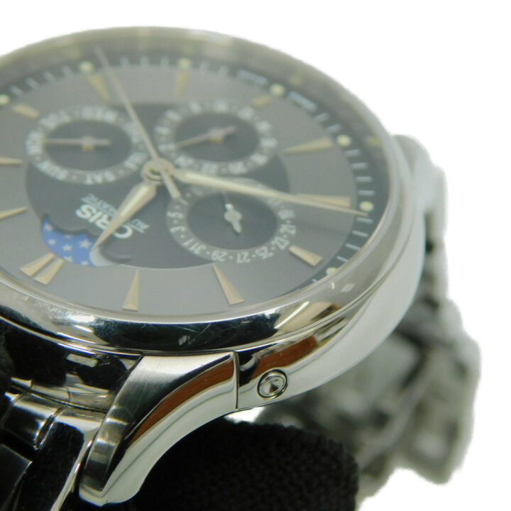 オリス ORIS 7592 アートリエ コンプリケーション ムーンフェイズ  