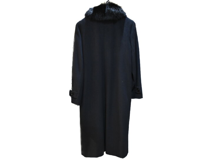 楽天市場】PALACE GARDEN パレスガーデン ロングコート アンゴラ100 