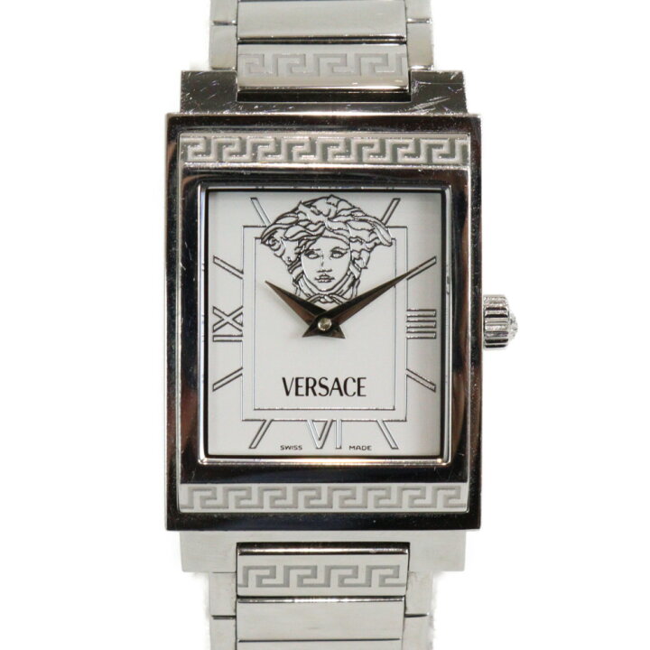 楽天市場】【電池交換済み】VERSACE ヴェルサーチ ランドマーク ISQ99 