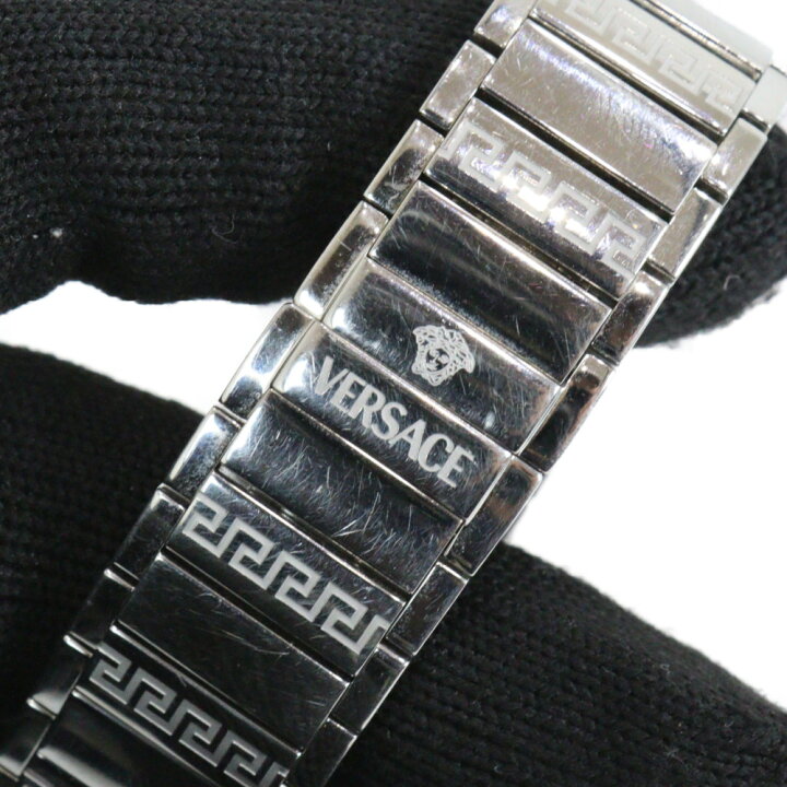 楽天市場】【電池交換済み】VERSACE ヴェルサーチ ランドマーク ISQ99 