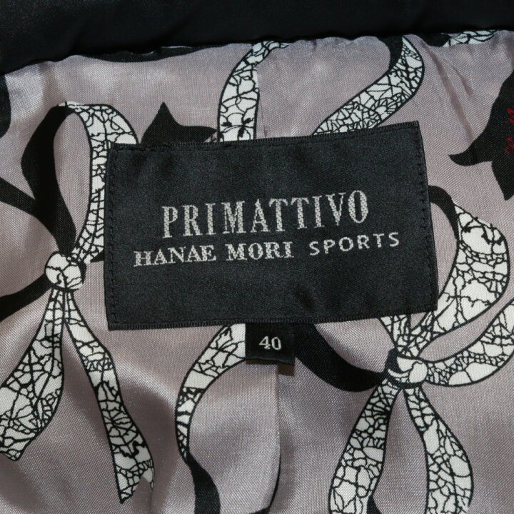 楽天市場】PRIMATTIVO HANAE MORI SPORTS プリマティーボ ハナエ モリ 