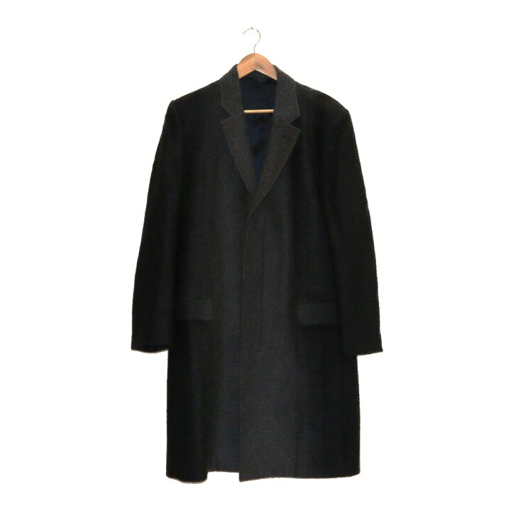 楽天市場】Maison Margiela メゾンマルジェラ ロングコート ブラック系 