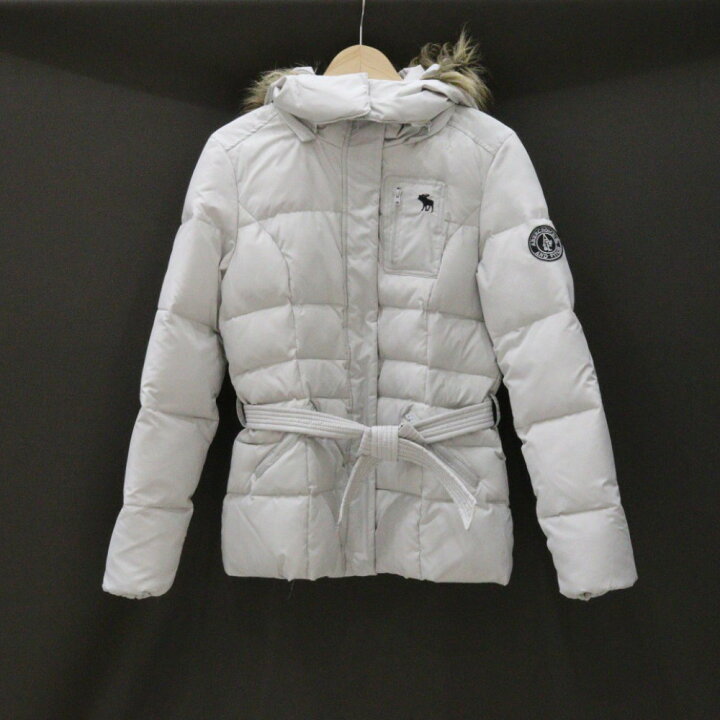 楽天市場】Abercrombie & Fitch アバクロンビー&フィッチ ダウン 