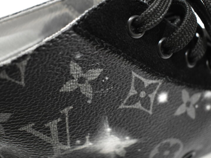 楽天市場】【箱・布袋あり】LOUIS VUITTON モノグラム ギャラクシー 