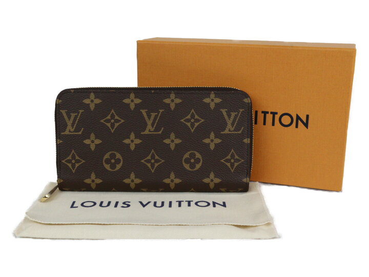楽天市場】【箱・布袋あり】LOUIS VUITTON ルイヴィトン ジッピー  