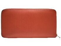 楽天市場】エルメス 財布 シルクイン オレンジの通販