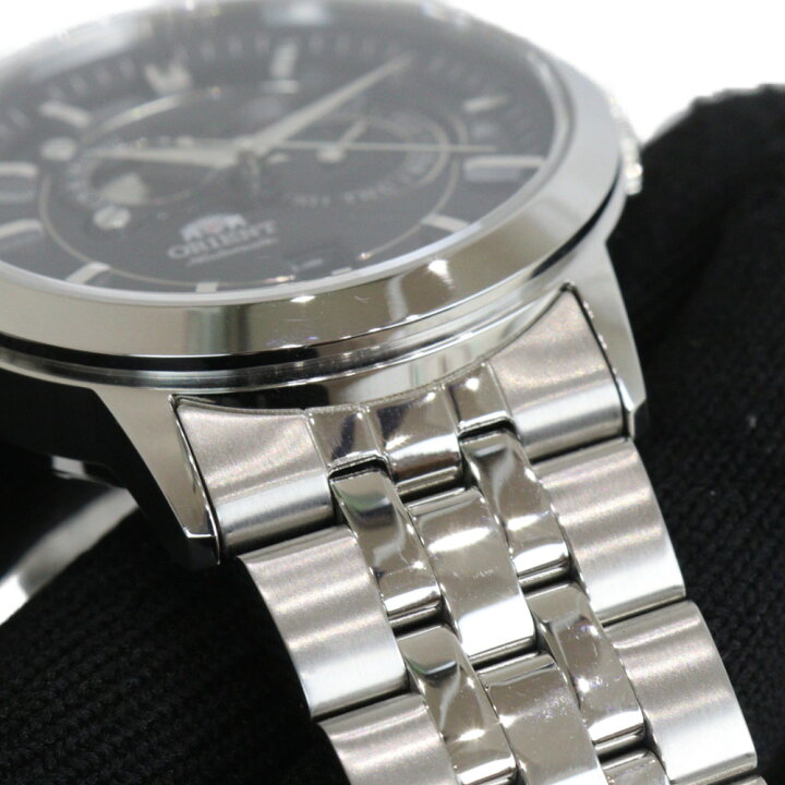 楽天市場】【自動巻き】ORIENT オリエント サン＆ムーン SET0P002B0 