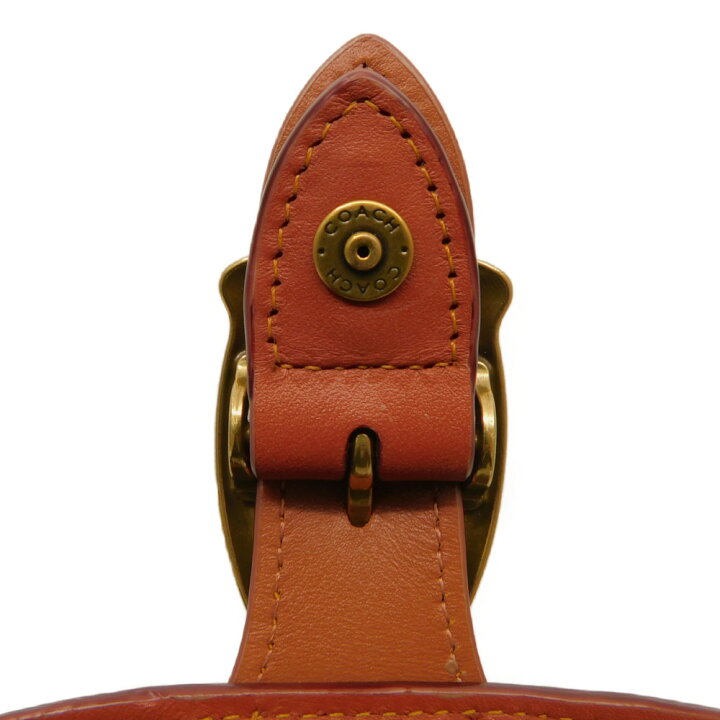 楽天市場】COACH コーチ シグネチャーリュック 68563 ゴールド 金 