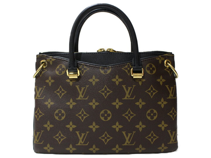 楽天市場】LOUIS VUITTON ルイヴィトン パラスBB M42960 ハンドバッグ  