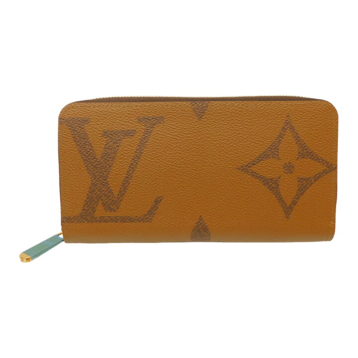 楽天市場】【中古】LOUIS VUITTON ルイヴィトン ジッピーウォレット  