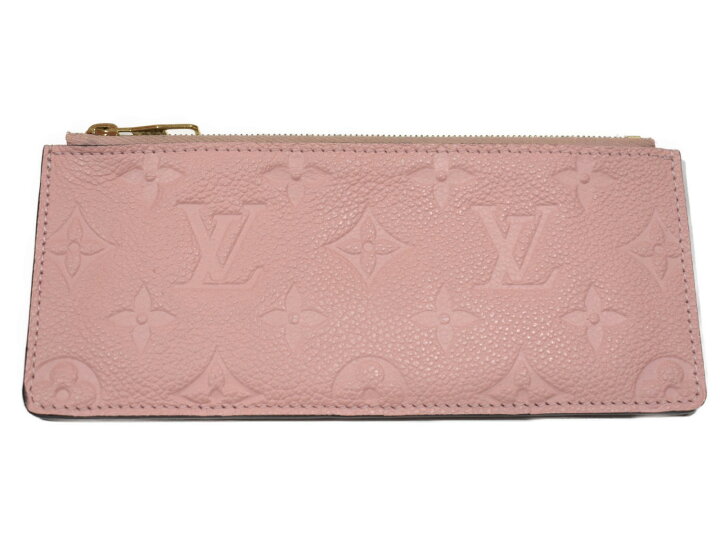 楽天市場】LOUIS VUITTON ルイ・ヴィトン ポルトフォイユ・クレマンス 