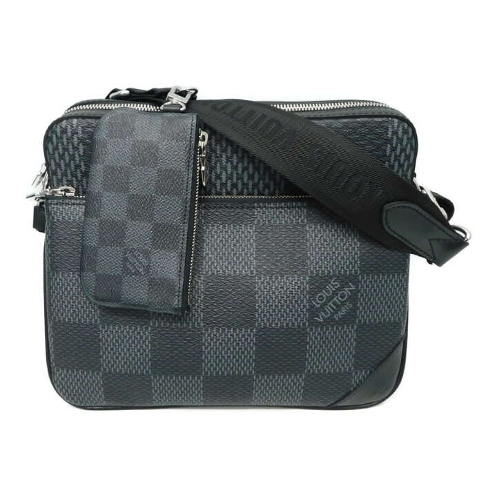楽天市場】LOUIS VUITTON ルイヴィトン トリオ・メッセンジャー N50017 