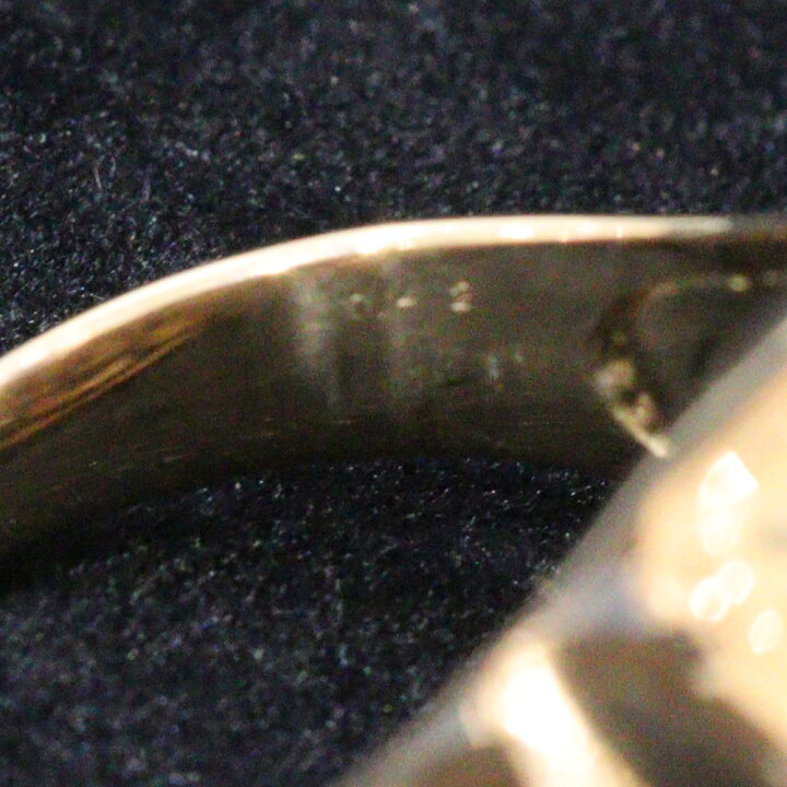 楽天市場】D0.42ct カメリア風デザインリング K18 ピンクゴールド系  