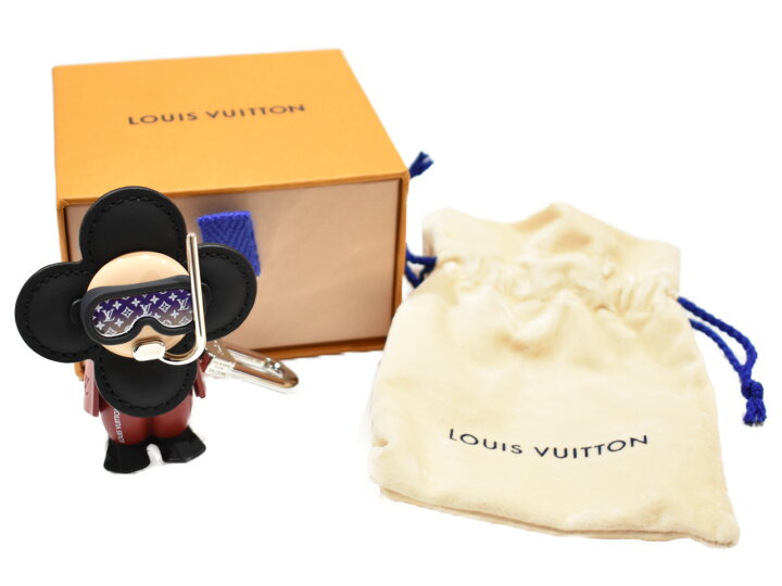 楽天市場】【箱・布袋あり】LOUIS VUITTON ビジューサック  